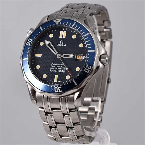 omega seamaster 300 occasion